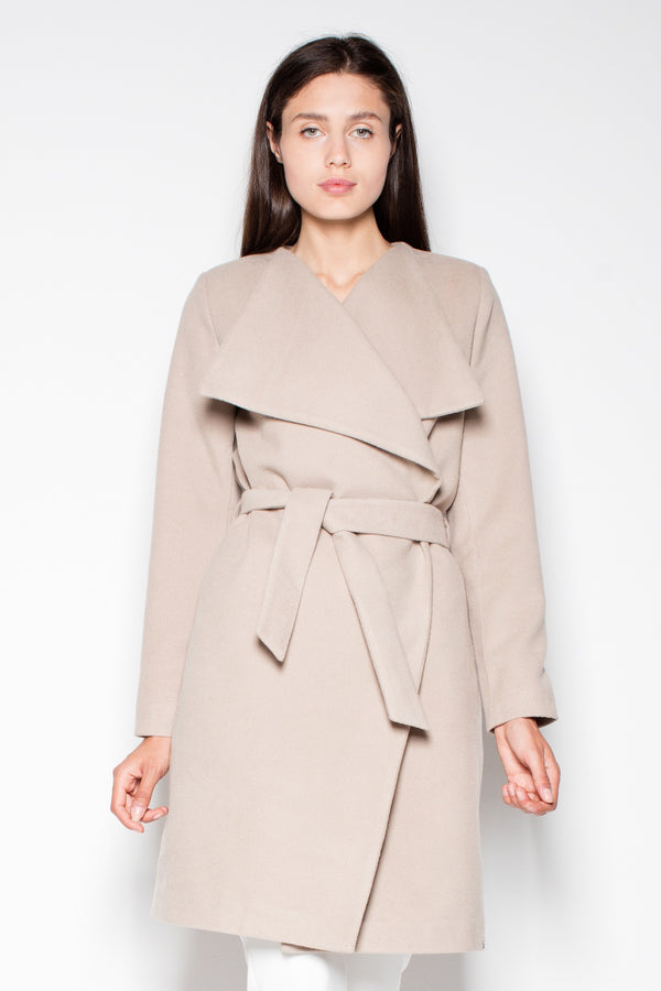 Coat model 77415 ton